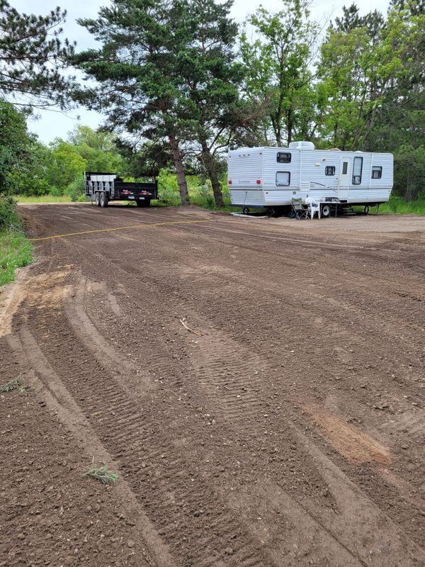 Site Preparation