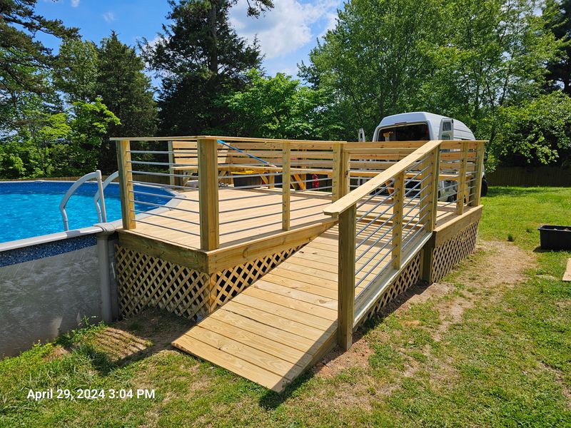 decks and docks