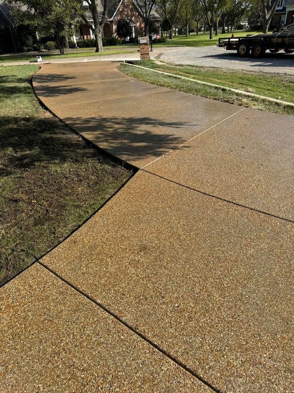 Decorative Concrete