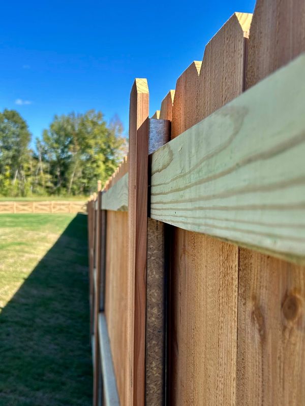 Fence Installation