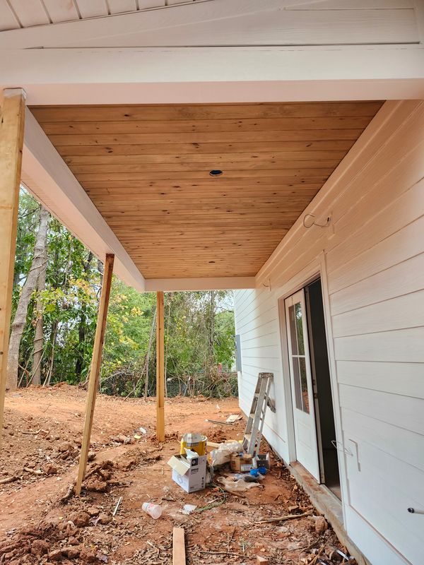 Siding