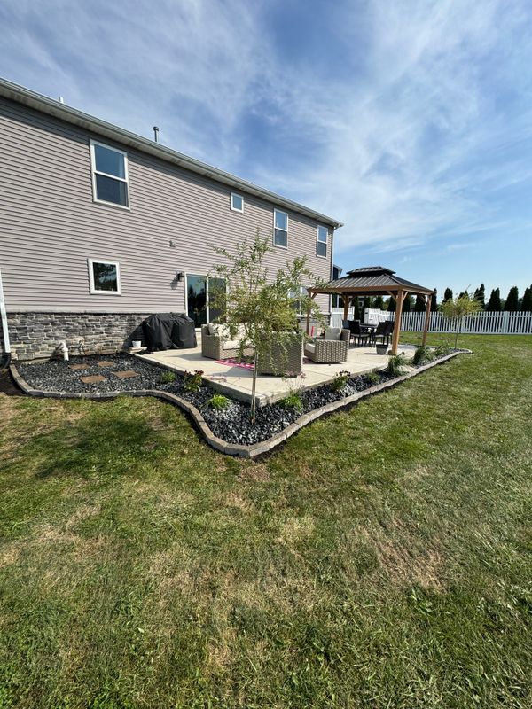 Hardscape Installation