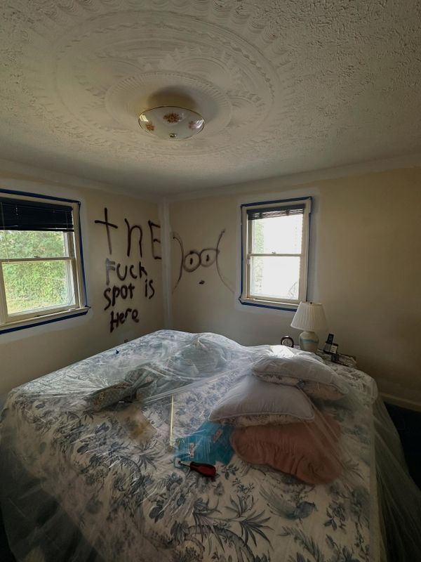 Interior Repairs