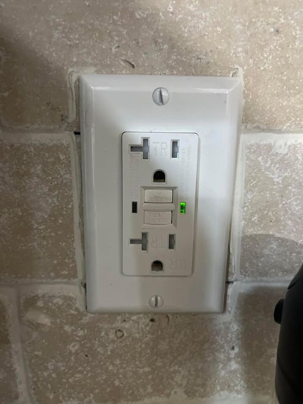 Outlet and Switch Installation