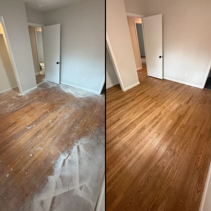Sanding/Refinishing