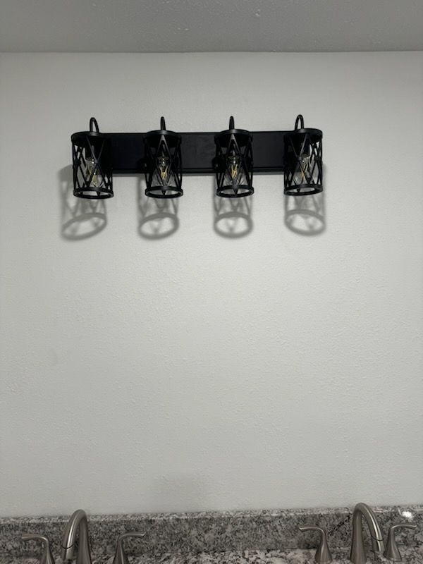 Lighting Installation and Repairs