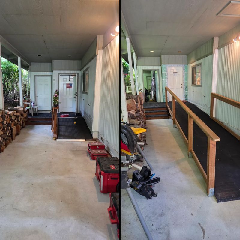 Porches and Patios