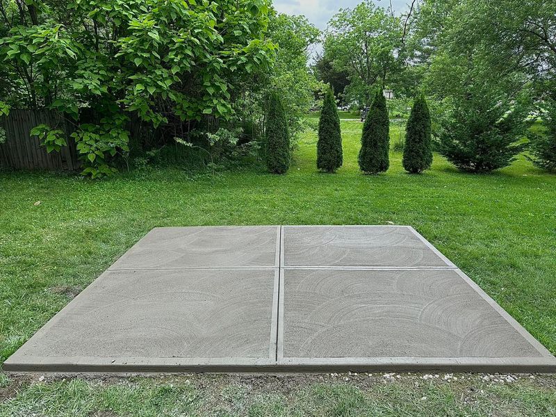   Concrete