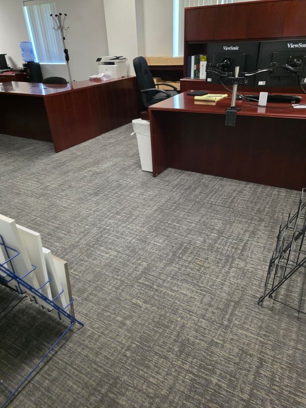 Commercial Carpet Cleaning