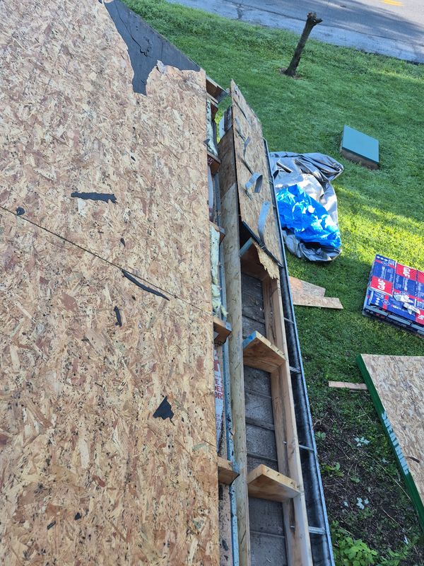 Roofing Repair