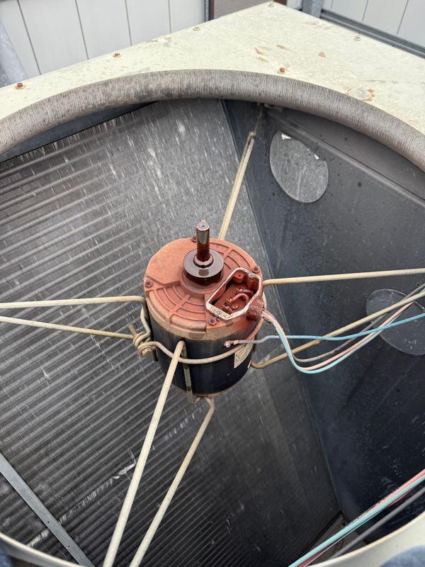 HVAC Repair Services