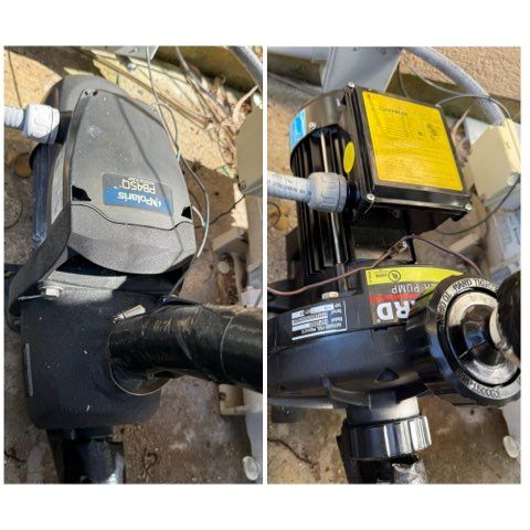Commercial Pool and Short Term Rental Servicing