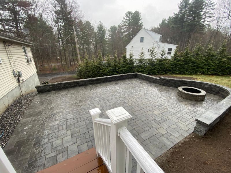 Hardscape