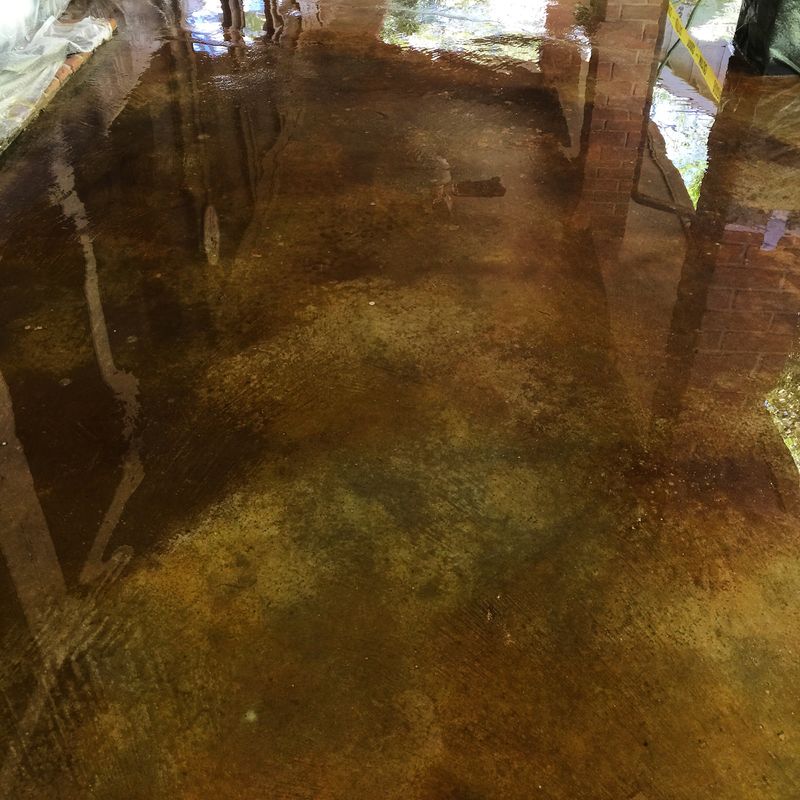 Acid Stain