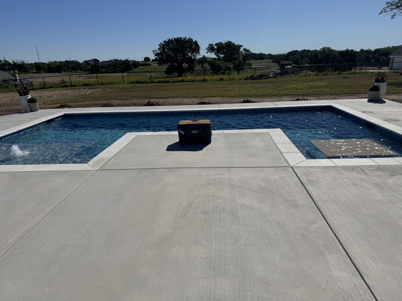 Custom Pool Construction