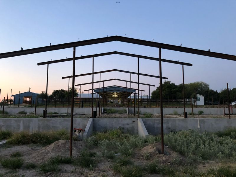 Structural Welding