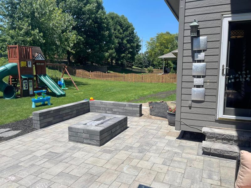 Hardscaping gallery