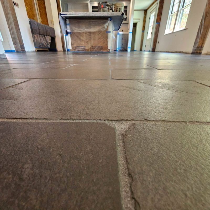 Floor Tiling Services