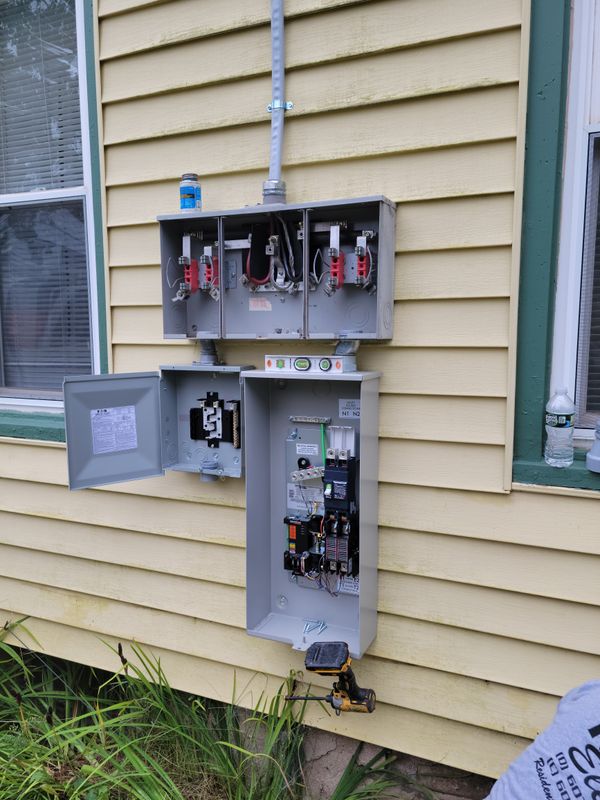 Electrical Panel Upgrades