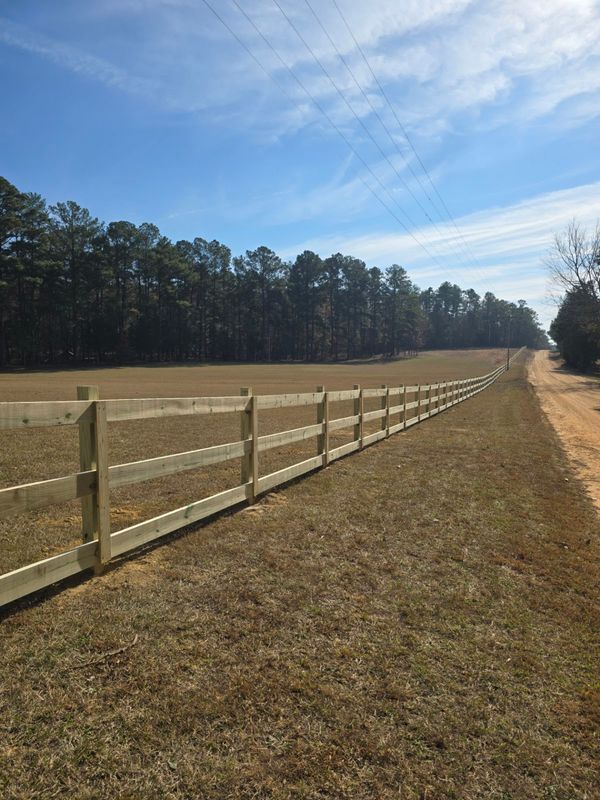 Farm Fence