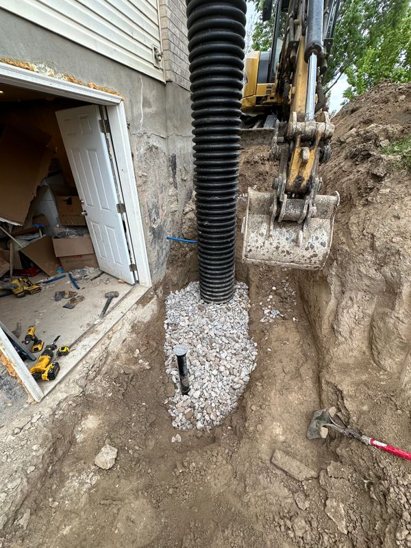 Dirt Work
