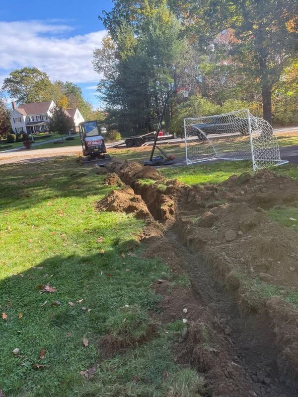 Mini Excavator Services