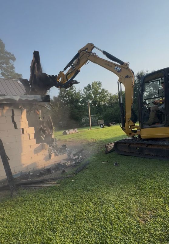 Demolition