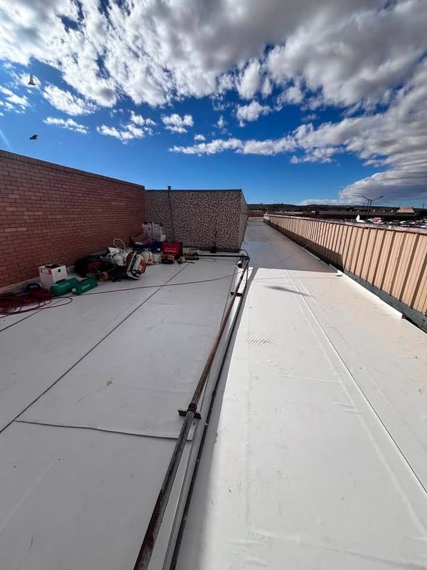 Roofing Installation