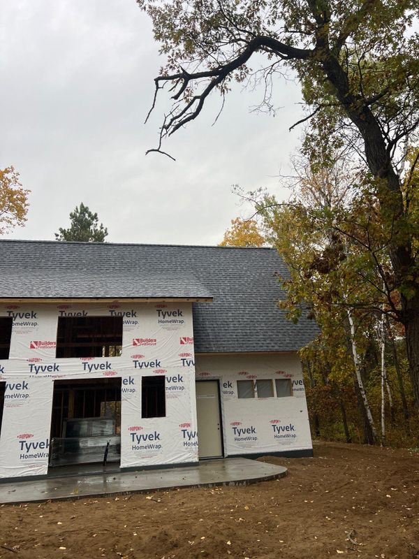 Asphalt Shingle Roofing Installation