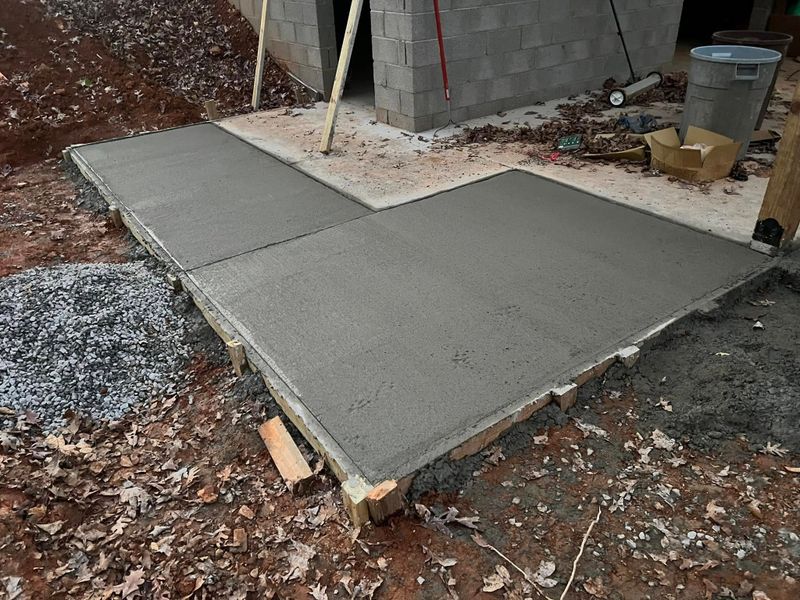 Hardscaping