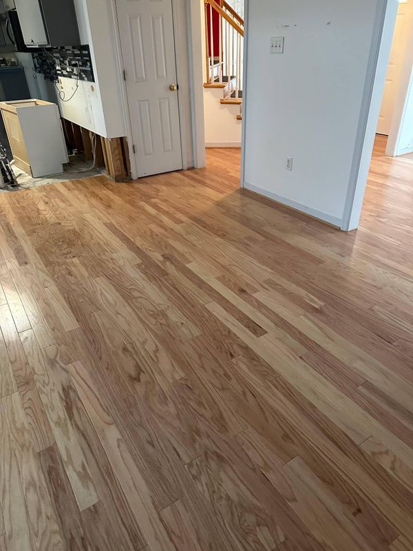 Hardwood Flooring