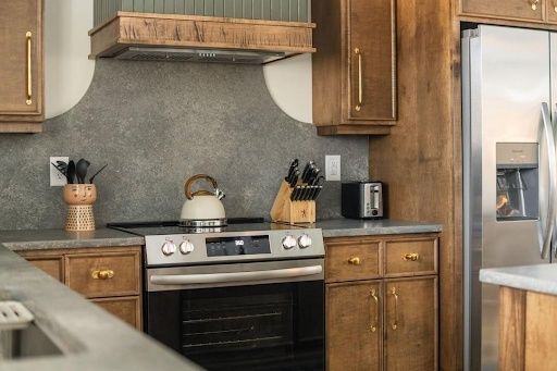 Kitchens