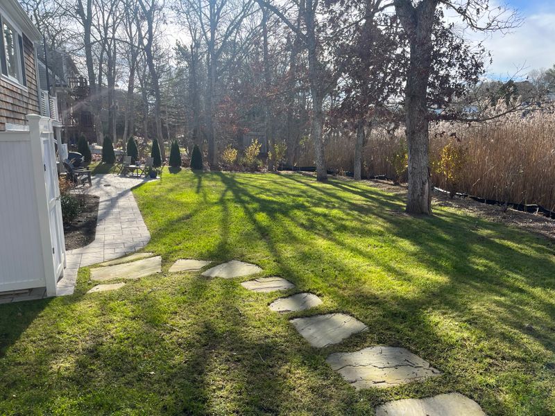 Mowing gallery