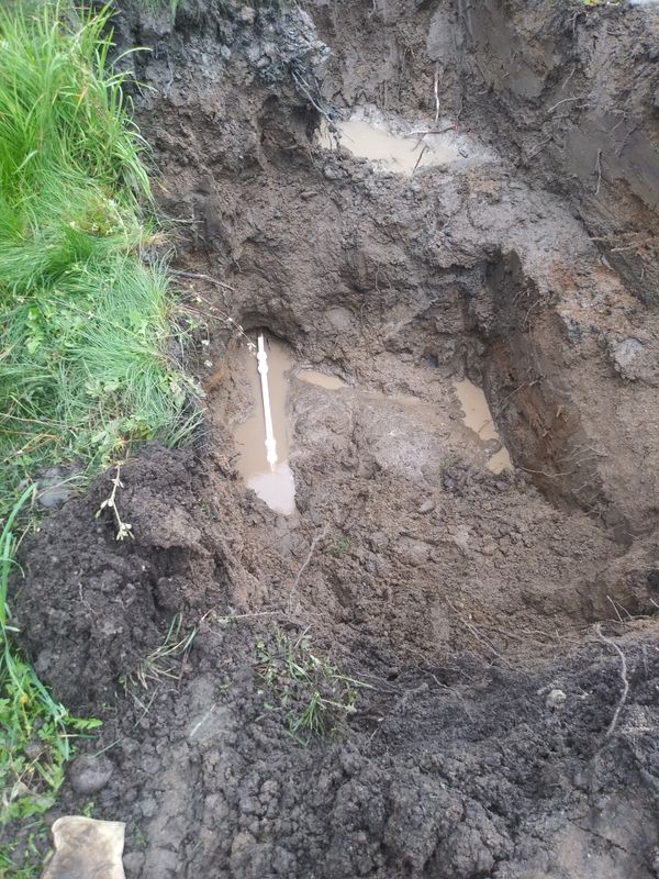 Excavation