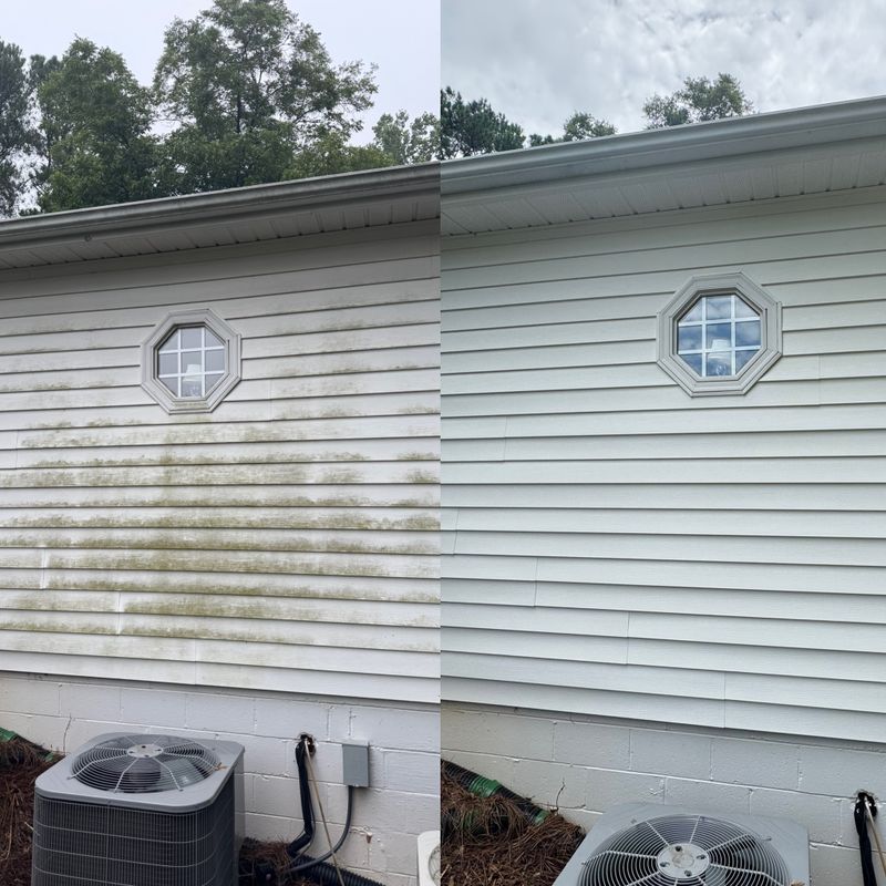 Pressure Washing 
