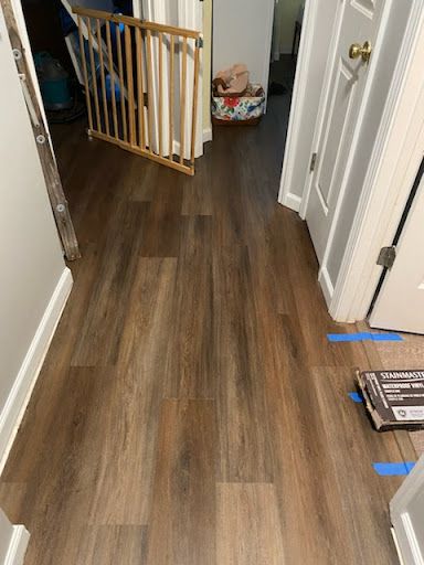 Floor Installation