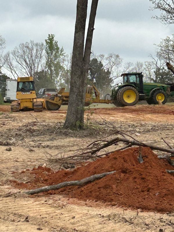 Site Grading