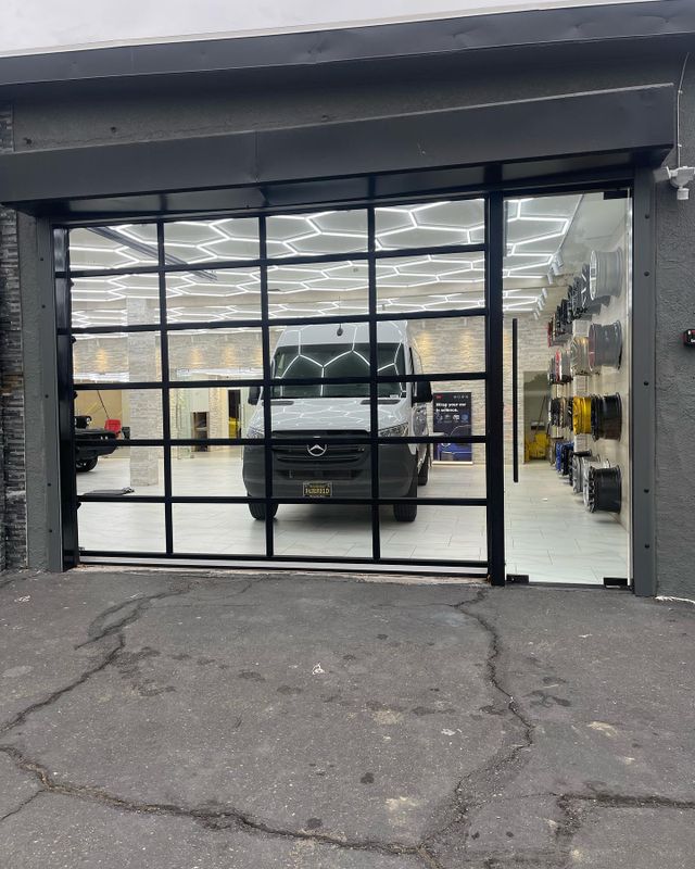 Garage Door Installation