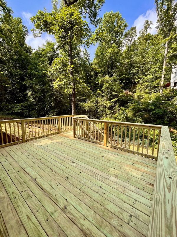 Deck & Patio Installation