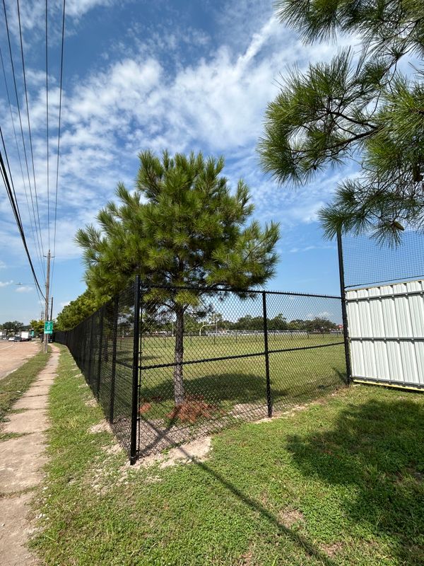 Fence Installation