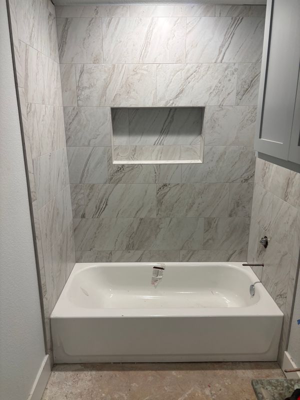 Bathroom Installations