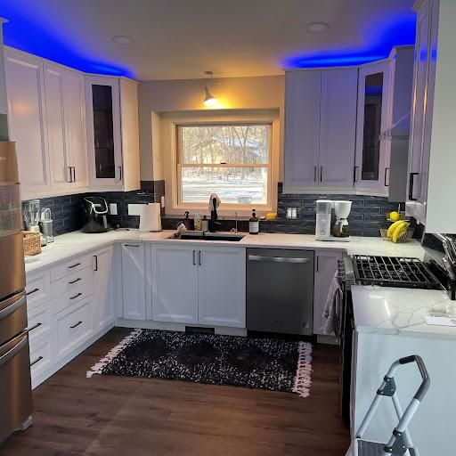 Kitchen and Bathroom Renovations