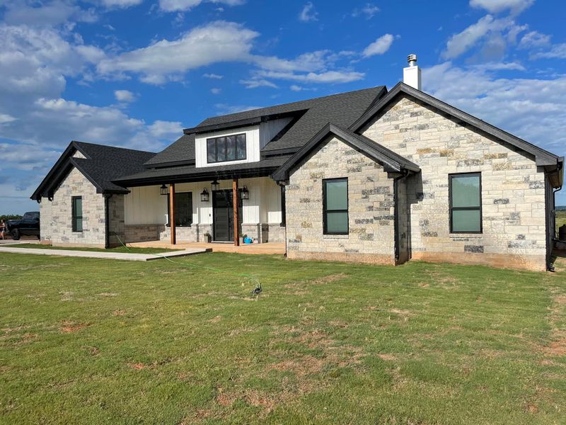 Custom Home Building