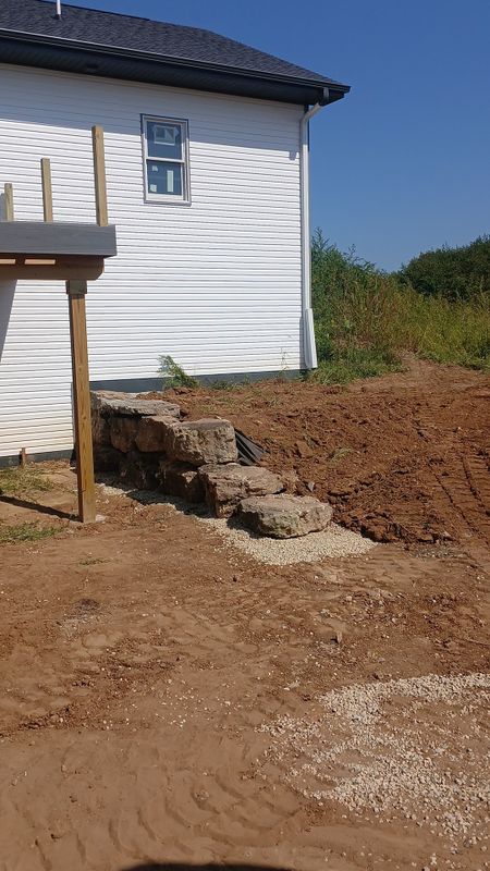 Landscaping