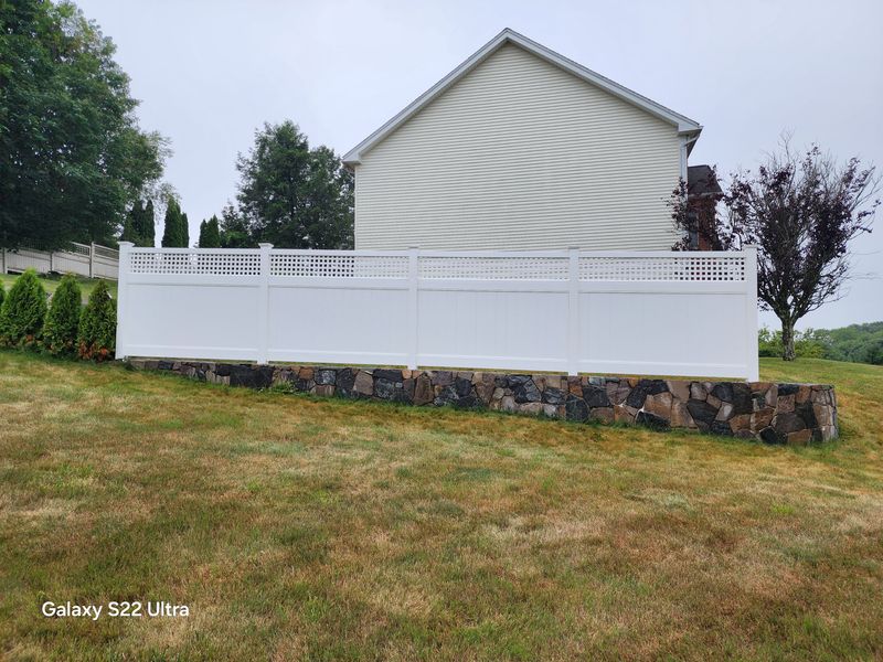 Fence Installation