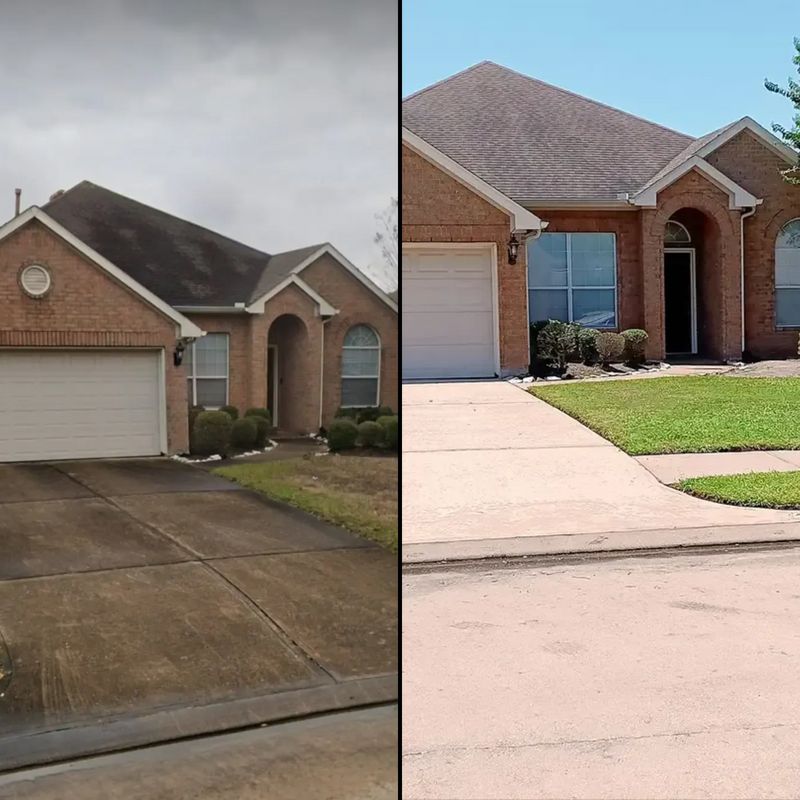Pressure Washing gallery