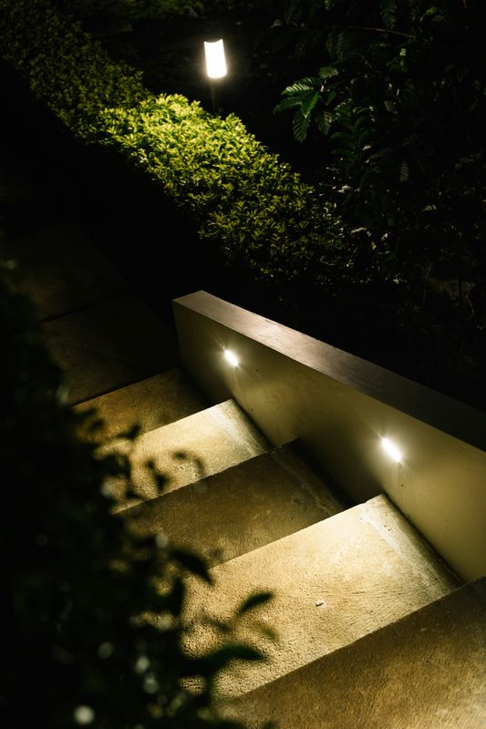 Landscape Lighting