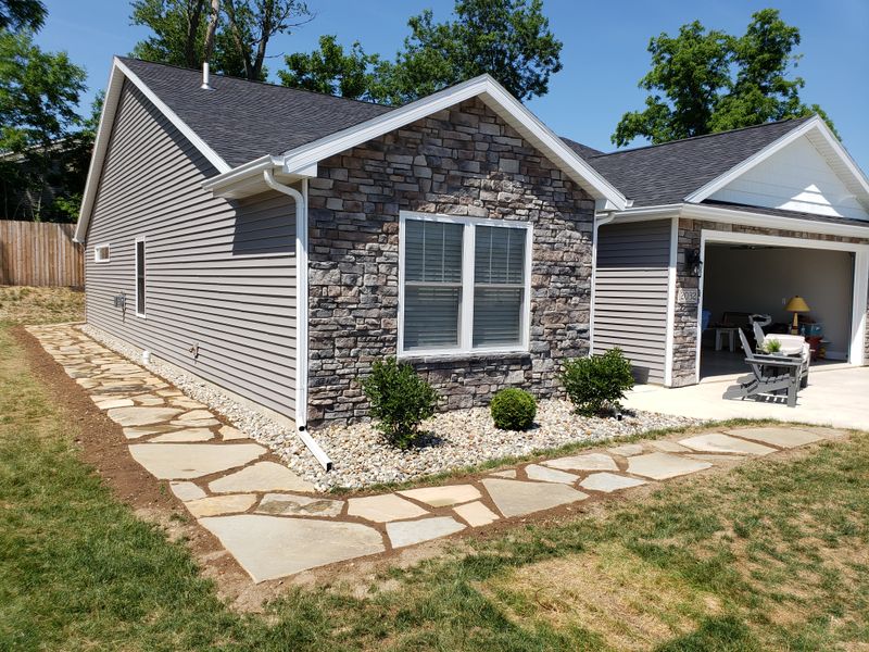 Landscaping