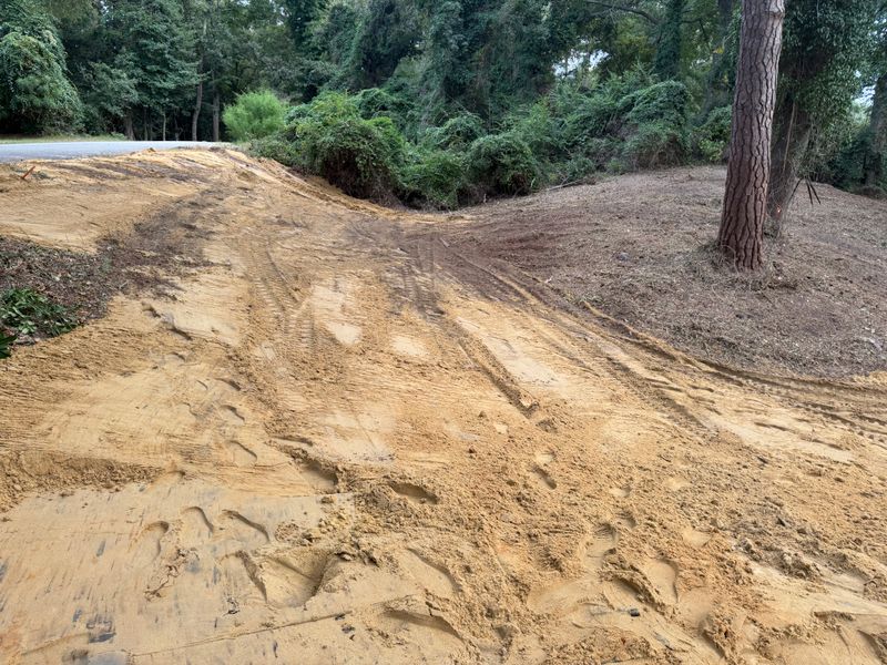 Site Preparation