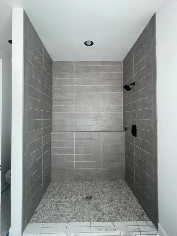Bathroom Tiling